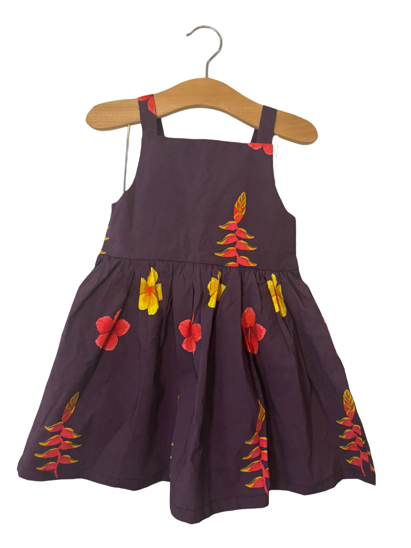 NE Kreol - Dress (Pattern)