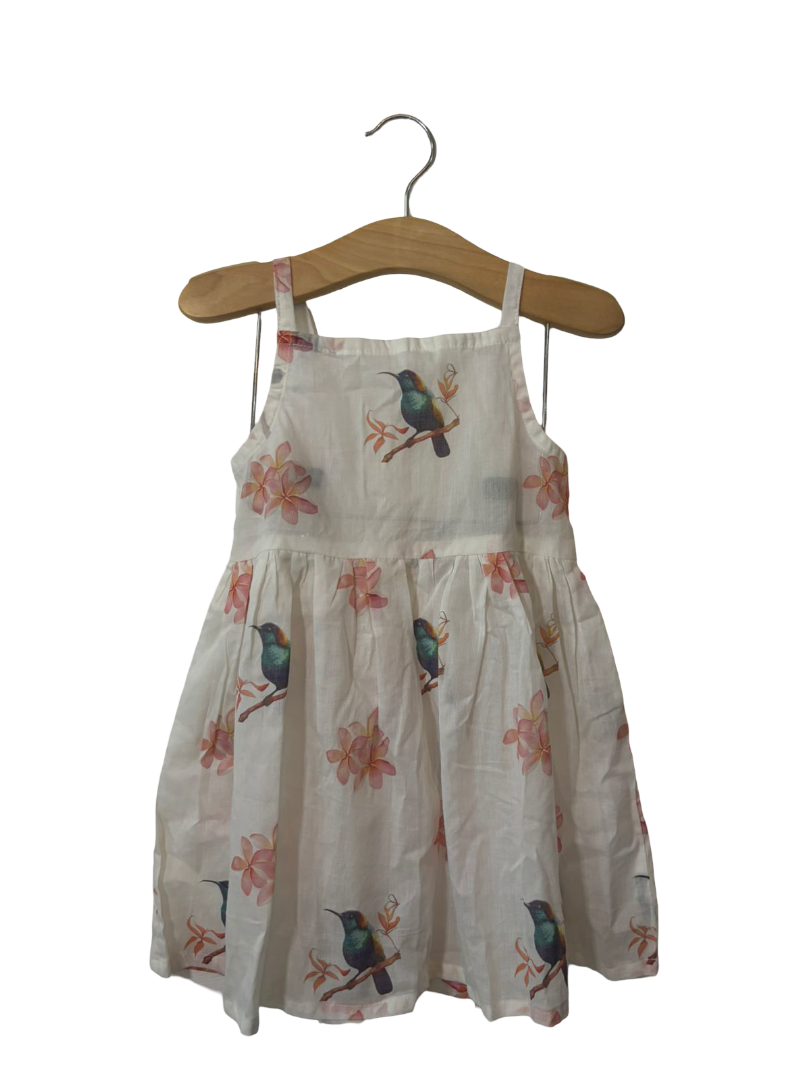 NE Kreol - Dress (Pattern)