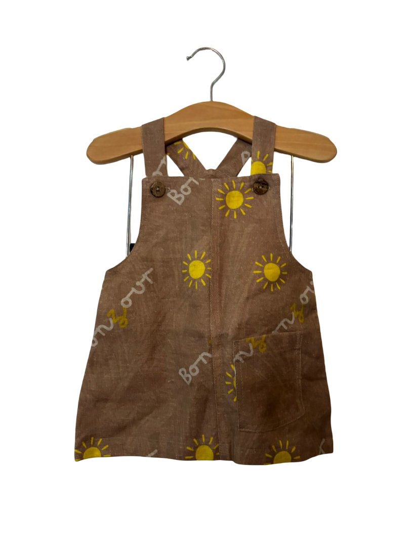 NE Kreol - Dungaree (Pattern)