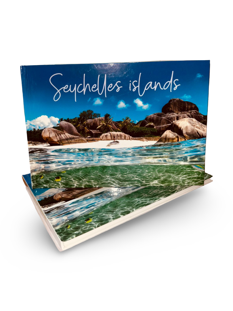 ATELIER ALIS - SEYCHELLES GUIDEBOOK
