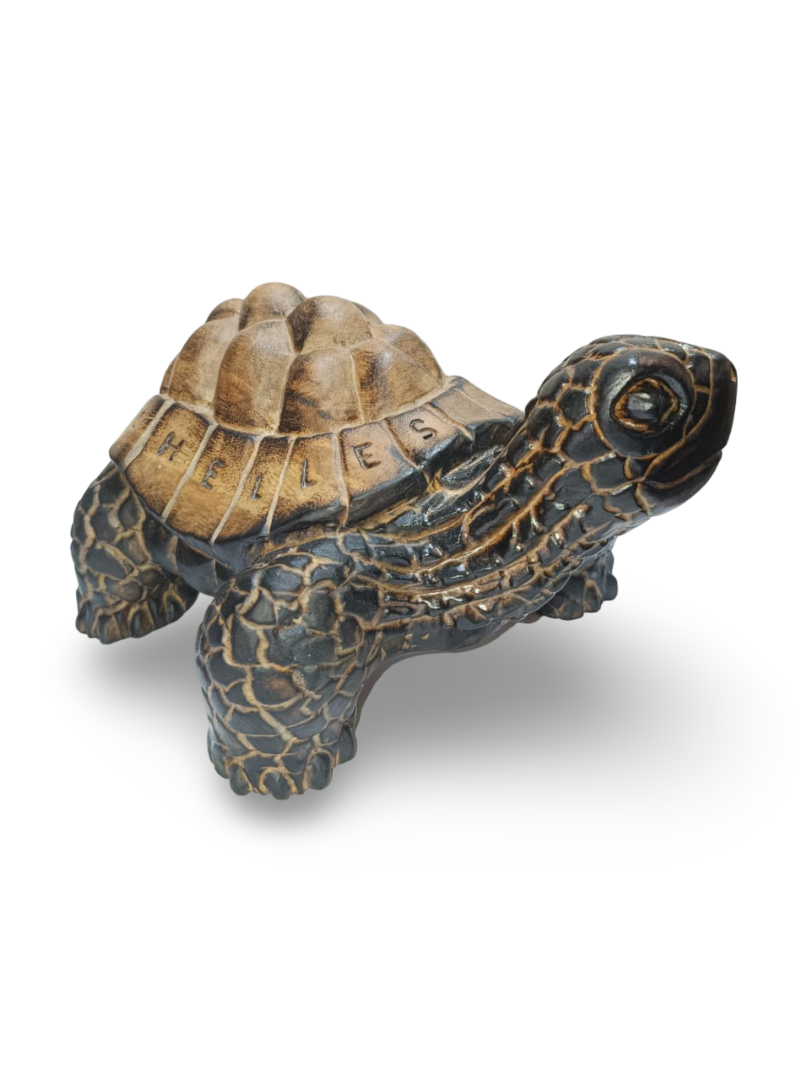CNC CARVING - SMALL TORTOISE