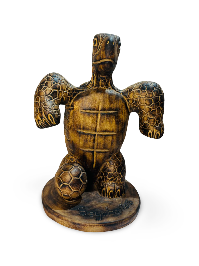 CNC CARVING - TORTOISE