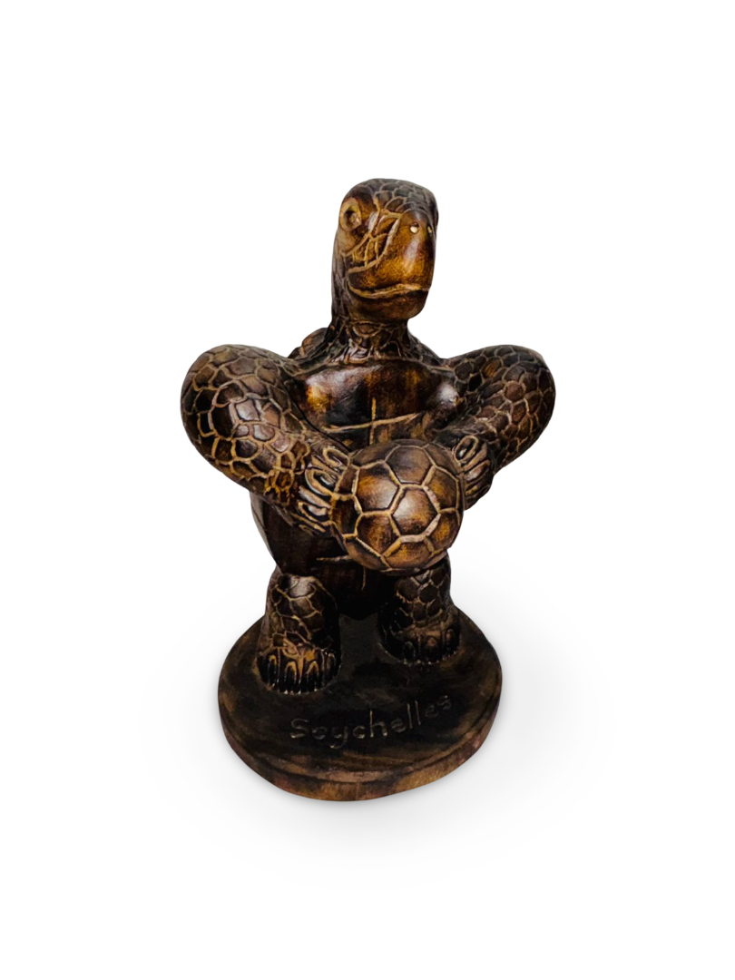 CNC CARVING - TORTOISE