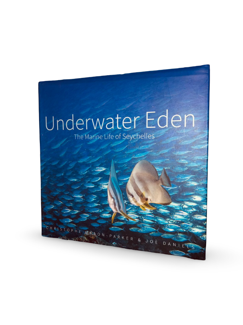CHRISTOPHE MASON PARKER - UNDERWATER EDEN