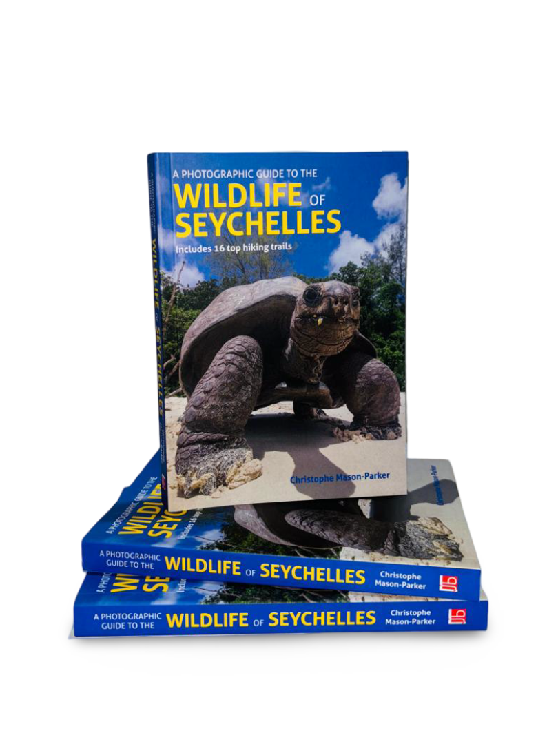 CHRISTOPHE MASON PARKER - WILDLIFE SEYCHELLES