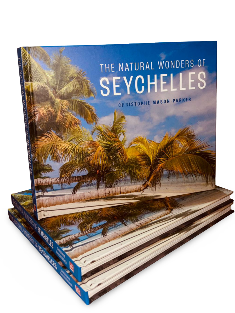 CHRISTOPHE MASON PARKER - NATURAL WONDERS SEYCHELLES