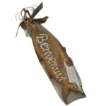 LA NATURA - BENVENUTI SIGN FISH DESIGN