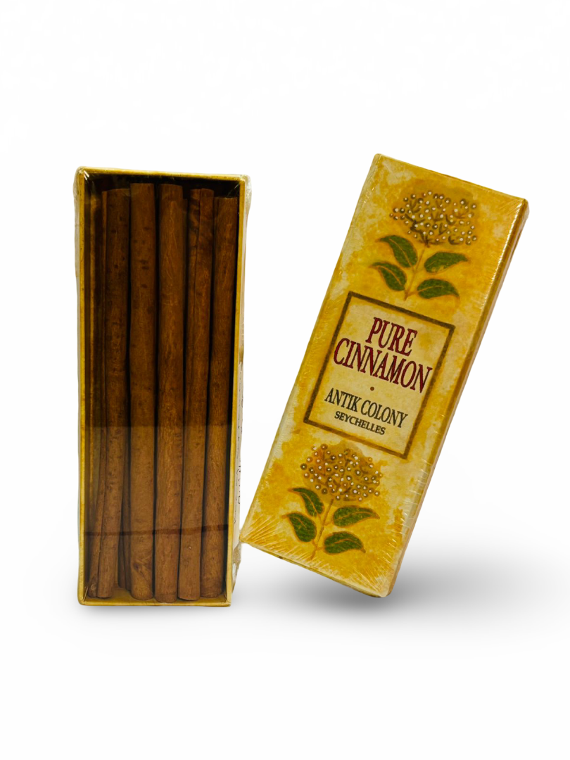 ANTIK COLONY - BOX FOR CINNAMON QUILLS