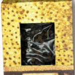 ANTIK COLONY - BOX FOR SPICE BLACK PEPPER 100gr