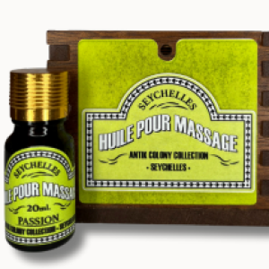 ANTIK COLONY - MASSAGE OIL PASSION12