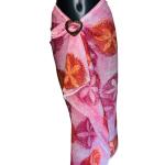 ANTIK COLONY - PAREO WITH COCO BUCKLE