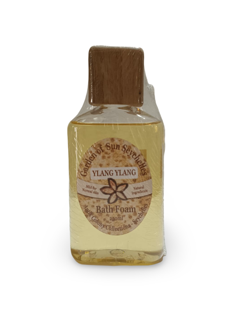 ANTIK COLONY - BATH FOAM 250 ml YLANG YLANG