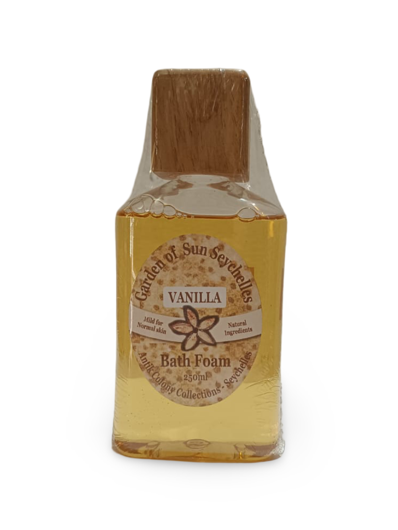 ANTIK COLONY - BATH FOAM 250 ml VANILLA