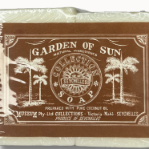 ANTIK COLONY - GARDEN SOAP (TWIN)