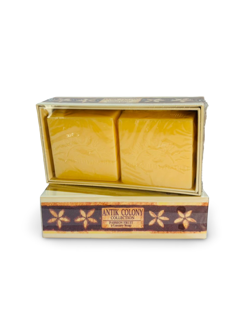 ANTIK COLONY - 2 SOAP PACK (PASSION)