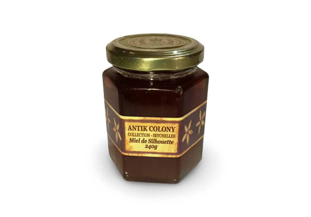 ANTIK COLONY - MIEL DE SILHOUETTE 240gms