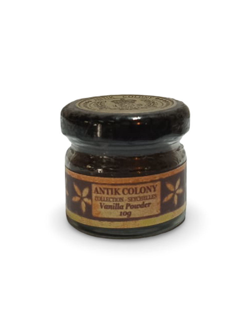 ANTIK COLONY - VANILLA POWDER IN JAR 10gr