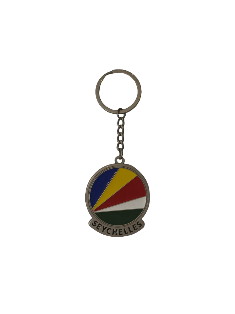EXPRESS SOUVENIRS - SEYCHELLES KEYRING