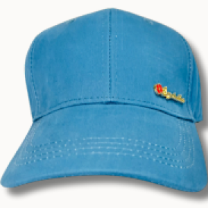 STILE ITALIANO - SOUVENIR CAP - Light blue