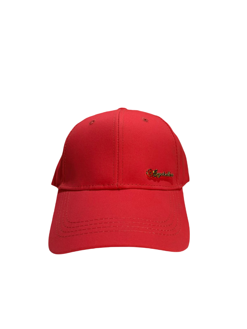 STILE ITALIANO - SOUVENIR CAP - hot pink