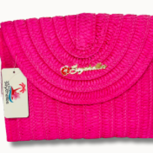 STILE ITALIANO - SOUVENIR PURSE (model BH-04)-pink