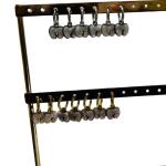 STILE ITALIANO - OD23- WOMEN EARINGS SEYCHELLES