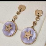 STILE ITALIANO - OD76-WOMEN EARINGS SEY