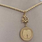 STILE ITALIANO - CD81-WOMEN NECKLACE SEY