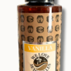 STILE ITALIANO - BODY OIL "WE LOVE SEYCHELLES" VANILLA