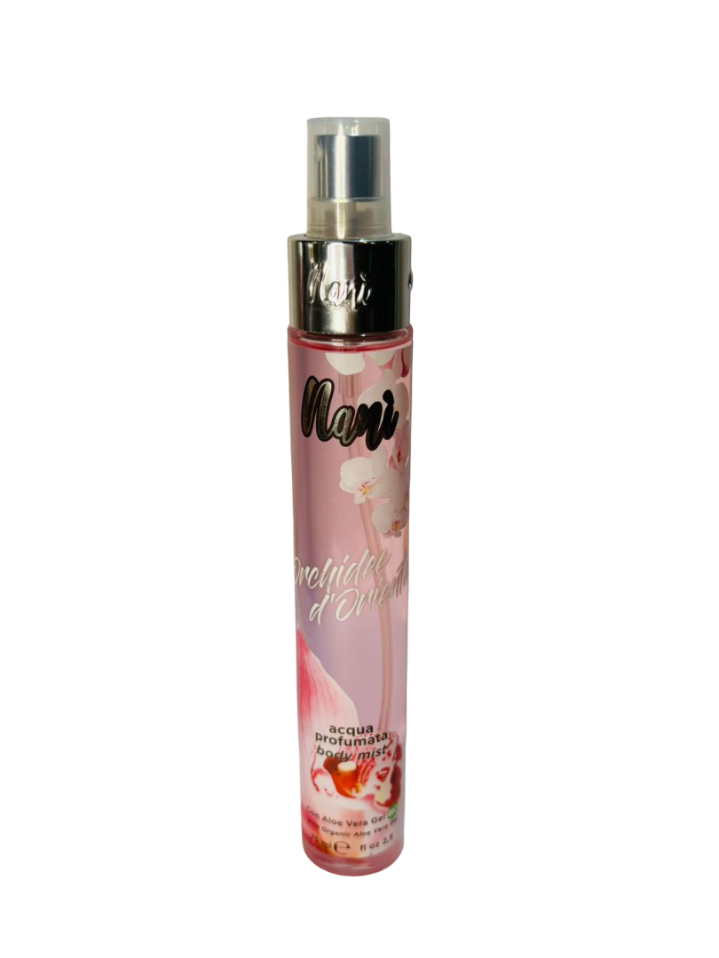 STILE ITALIANO - BODY PERFUME -ORCHIDEE 75ML