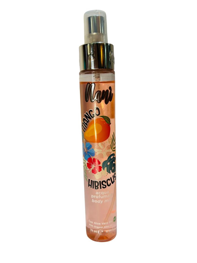 STILE ITALIANO - BODY PERFUME - MANGO HIBISCUS 75ML