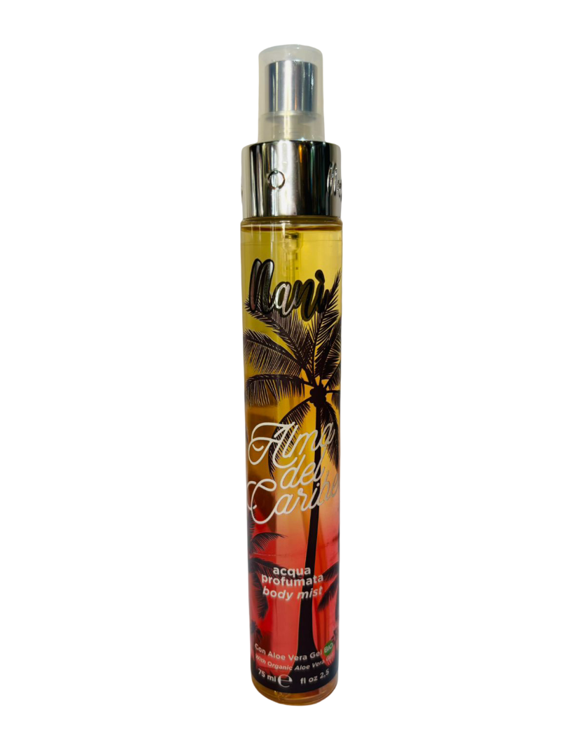 STILE ITALIANO - BODY PERFUME - ALMA DEL CARIBE 75ML