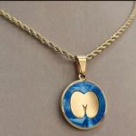 STILE ITALIANO - WOMAN NECKLACE SEYCHELLES CP84+CC03