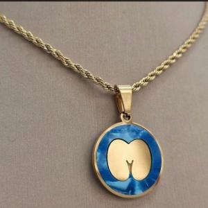 STILE ITALIANO - WOMAN NECKLACE SEYCHELLES CP84+CC03