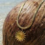 STILE ITALIANO - WOMAN NECKLACE SEYCHELLES CD79