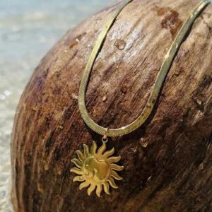 STILE ITALIANO - WOMAN NECKLACE SEYCHELLES CD79