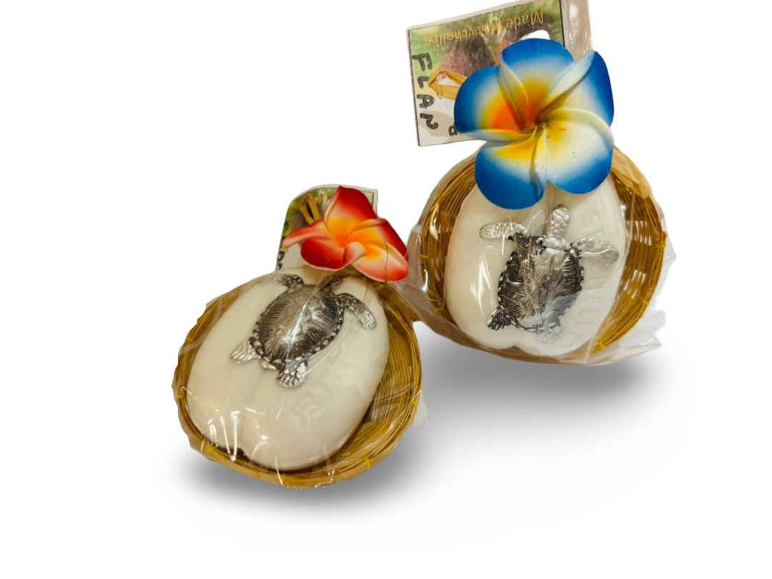 NELLA FAVERO - BASKET SOAP FLOWER