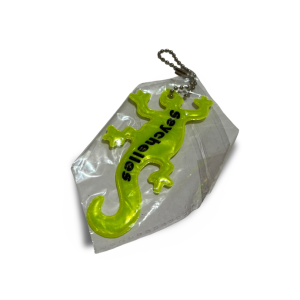 PLAYTIME - LIZARD KEYRING