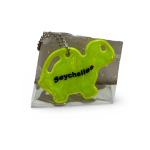 PLAYTIME - TORTOISE KEYRING