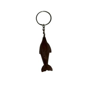 ROLAND PAYET - DOLPHIN KEYRING
