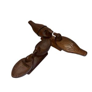 ROLAND PAYET - SALT & PEPPER DUCK CONTAINER