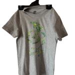 OCEAN SEYCHELLES- GREY T-SHIRT