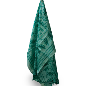 PIXELAND - PAREO GECKO GREEN & MINT