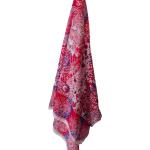 PIXELAND - PAREO GECKO CORAL RED & PURPLE