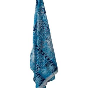 PIXELAND - PAREO GECKO BLUE & NAVY