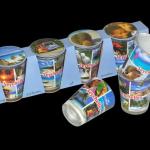 ECA IMAGE - SHOT GLASS (X4/SET)