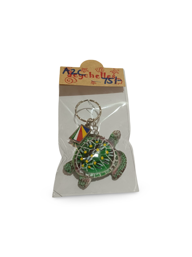 ART 2 CRAFT -KEYRING TORTOISE