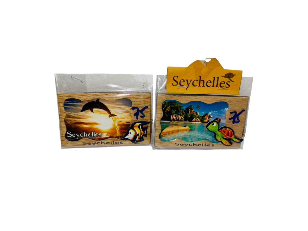 ART 2 CRAFT -MAGNET SEYCHELLES