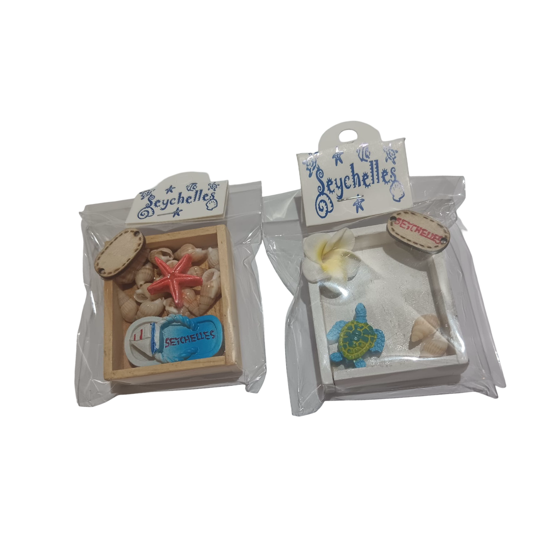 ART 2 CRAFT -MAGNET SQUARE