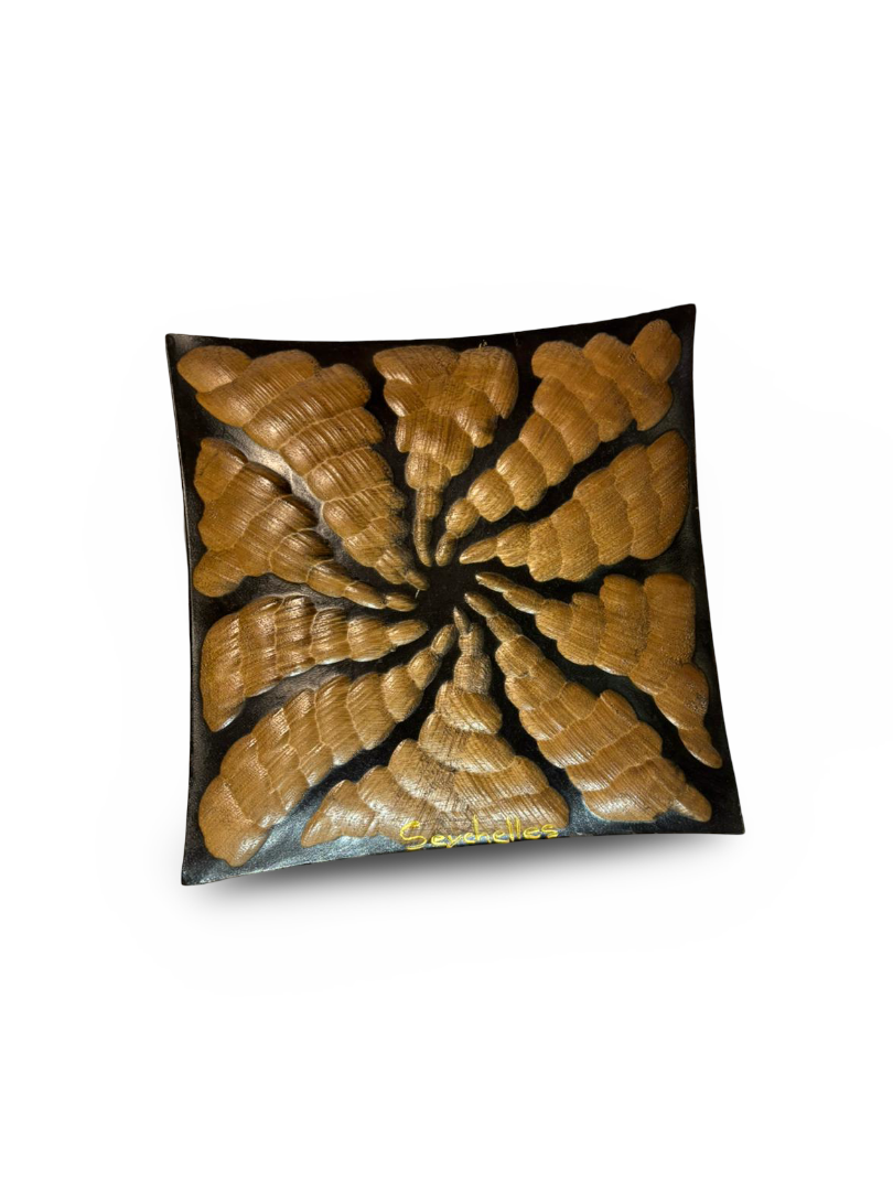 ART 2 CRAFT -WOODEN PLATE 